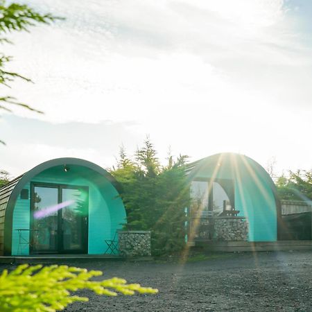 Hotel Original Glamping Pod With Hot Tub Frodsham Exterior foto