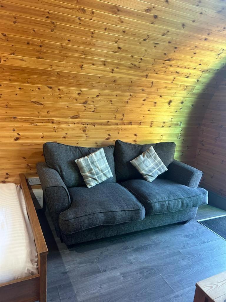 Hotel Original Glamping Pod With Hot Tub Frodsham Exterior foto