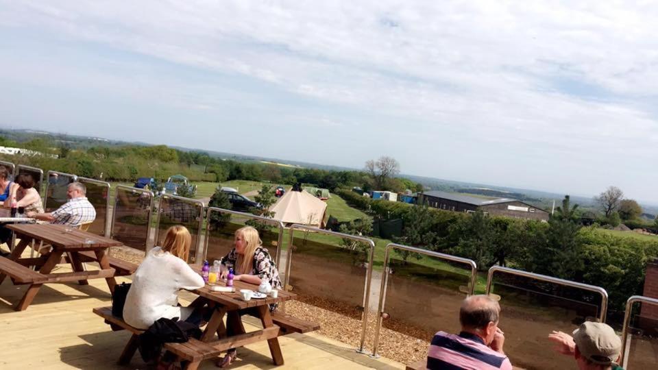 Hotel Original Glamping Pod With Hot Tub Frodsham Exterior foto